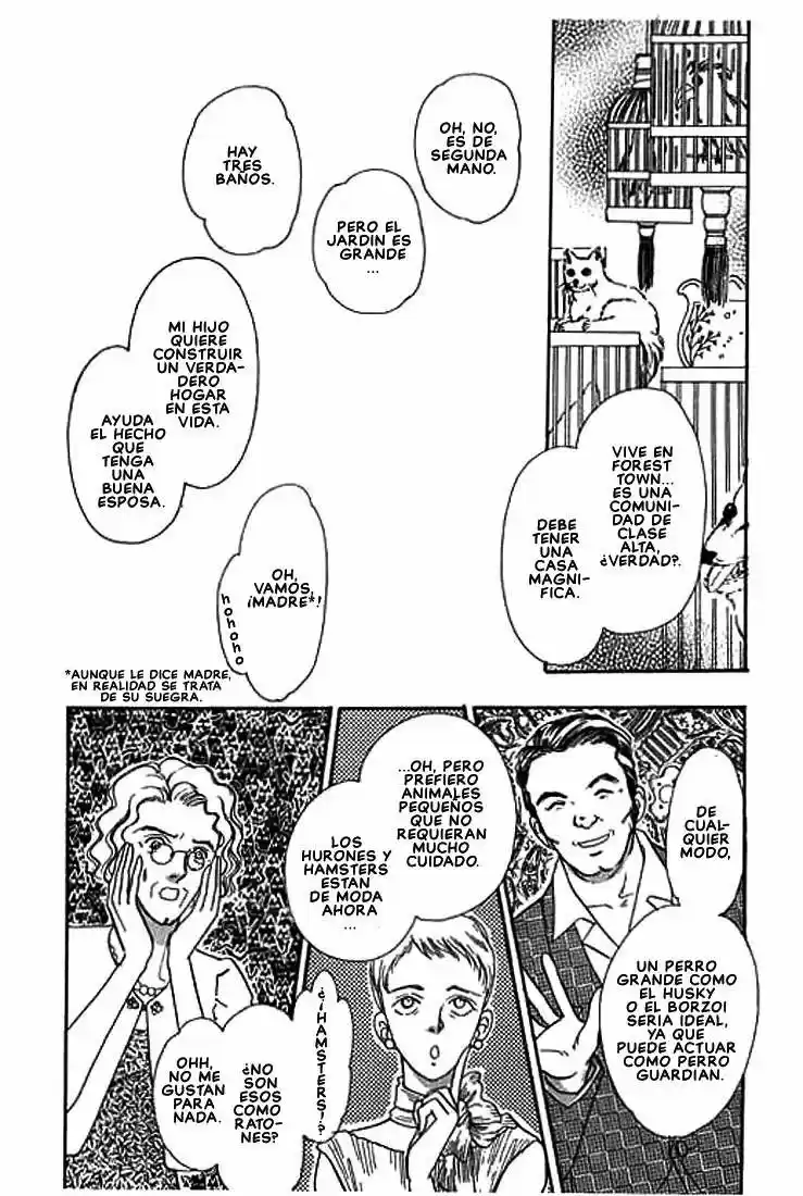 Pet Shop of horrors Hyohaku no hakobune - Capítulo 37 - Página 6 - LectorTMOo