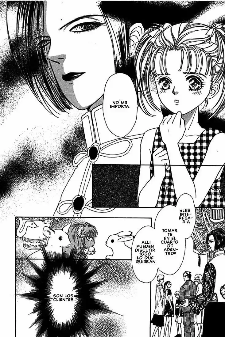 Pet Shop of horrors Hyohaku no hakobune - Capítulo 37 - Página 8 - LectorTMOo
