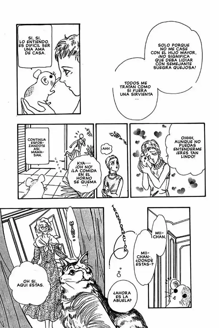Pet Shop of horrors Hyohaku no hakobune - Capítulo 37 - Página 19 - LectorTMOo
