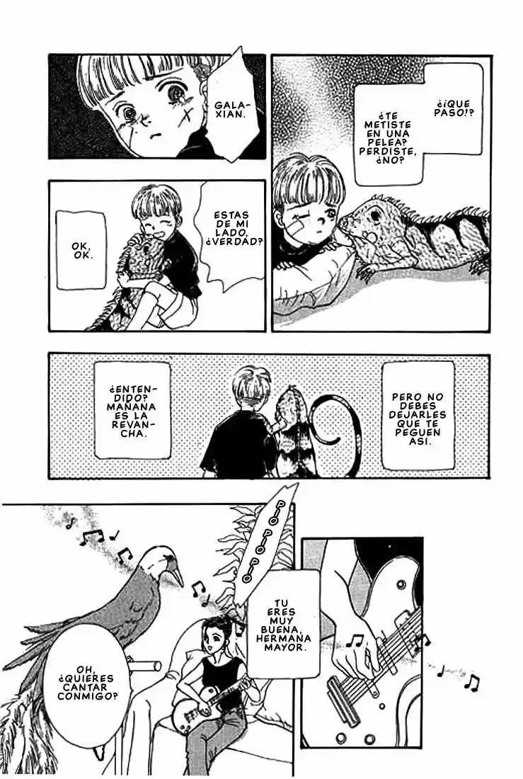 Pet Shop of horrors Hyohaku no hakobune - Capítulo 37 - Página 21 - LectorTMOo