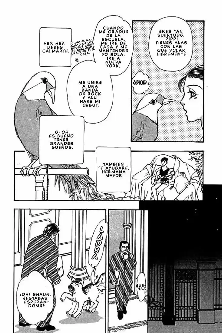 Pet Shop of horrors Hyohaku no hakobune - Capítulo 37 - Página 22 - LectorTMOo