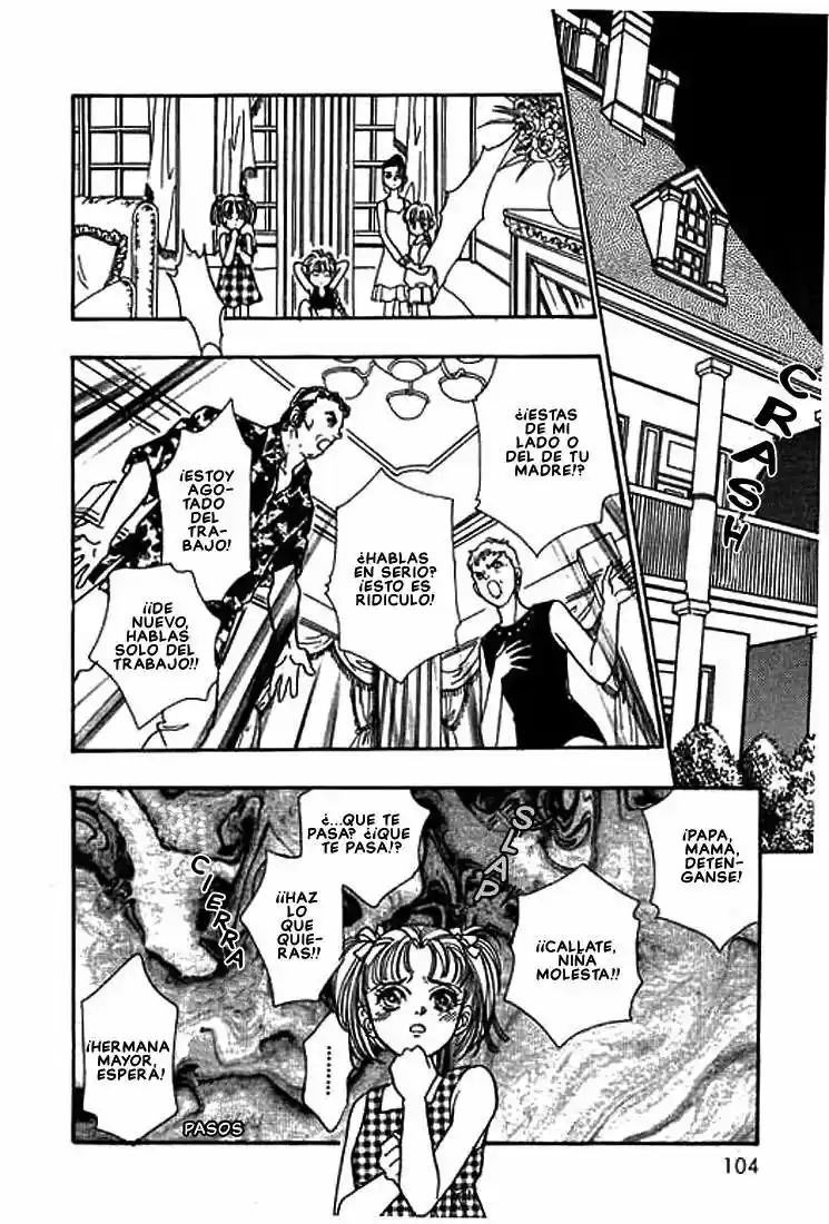 Pet Shop of horrors Hyohaku no hakobune - Capítulo 37 - Página 32 - LectorTMOo