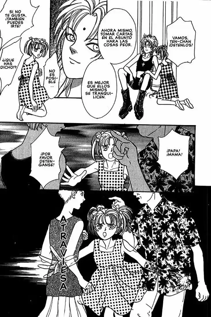 Pet Shop of horrors Hyohaku no hakobune - Capítulo 37 - Página 33 - LectorTMOo