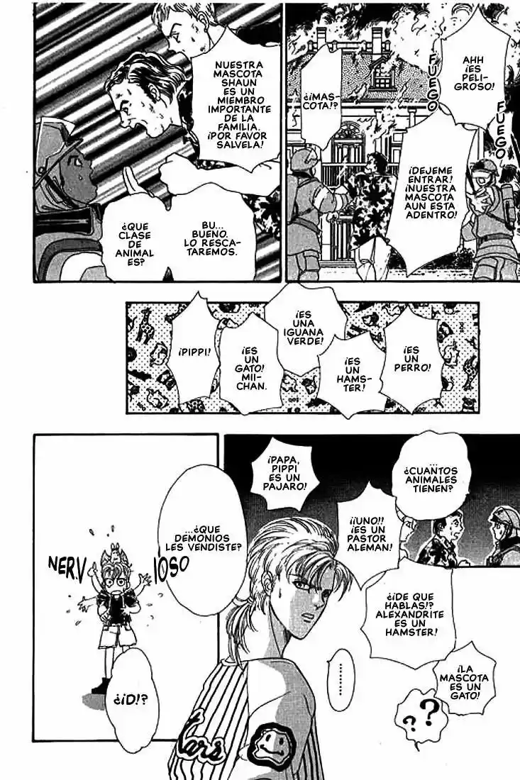 Pet Shop of horrors Hyohaku no hakobune - Capítulo 37 - Página 40 - LectorTMOo