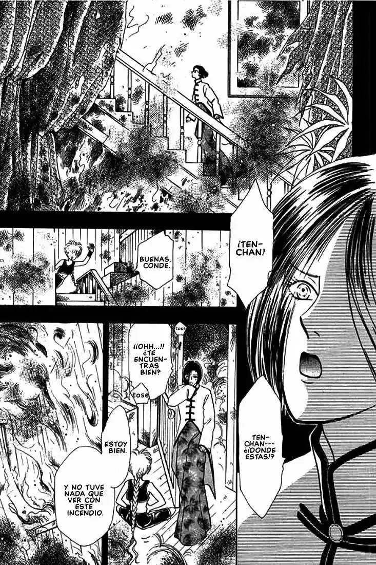 Pet Shop of horrors Hyohaku no hakobune - Capítulo 37 - Página 41 - LectorTMOo