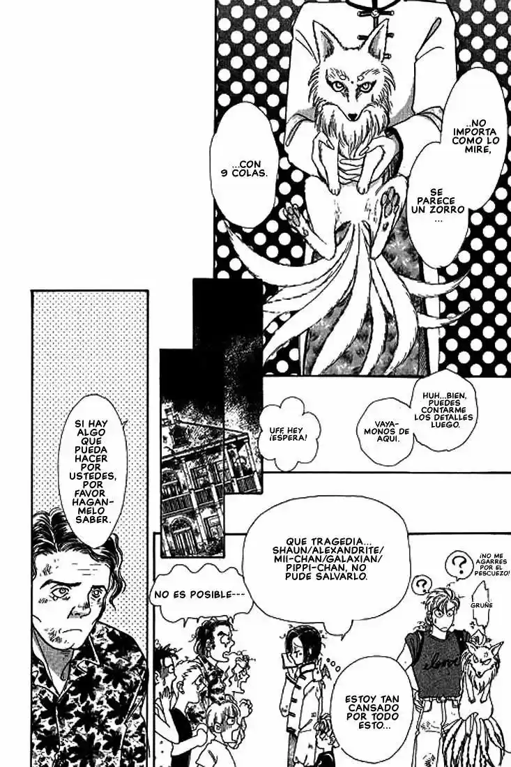 Pet Shop of horrors Hyohaku no hakobune - Capítulo 37 - Página 50 - LectorTMOo