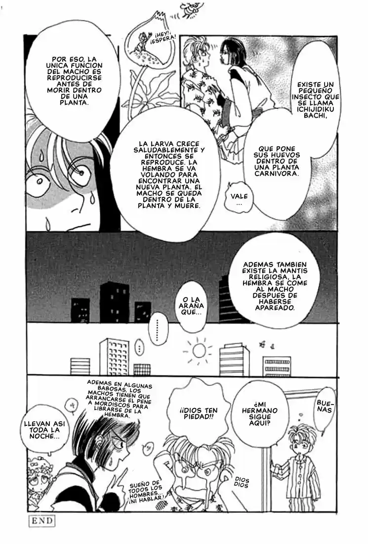 Pet Shop of horrors Hyohaku no hakobune - Capítulo 38.5 - Página 5 - LectorTMOo