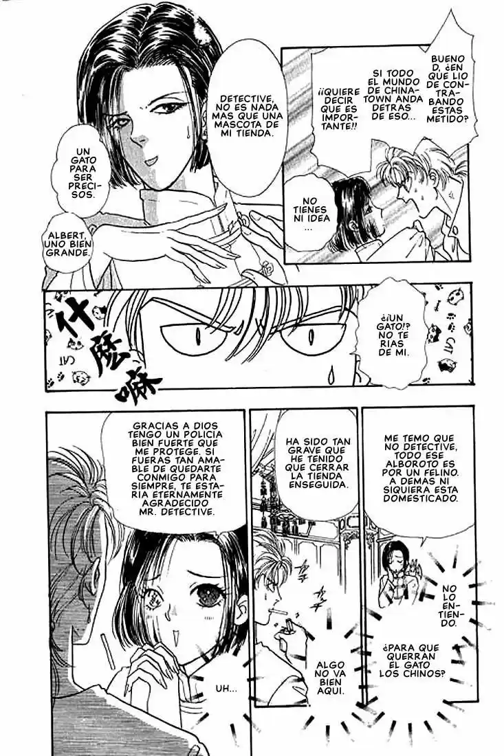Pet Shop of horrors Hyohaku no hakobune - Capítulo 39 - Página 10 - LectorTMOo