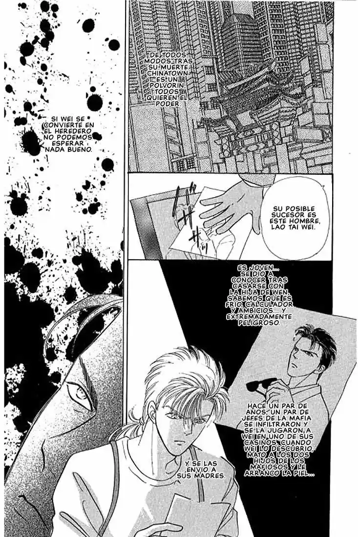 Pet Shop of horrors Hyohaku no hakobune - Capítulo 39 - Página 21 - LectorTMOo