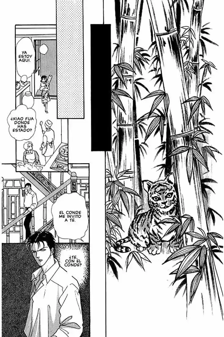 Pet Shop of horrors Hyohaku no hakobune - Capítulo 39 - Página 27 - LectorTMOo