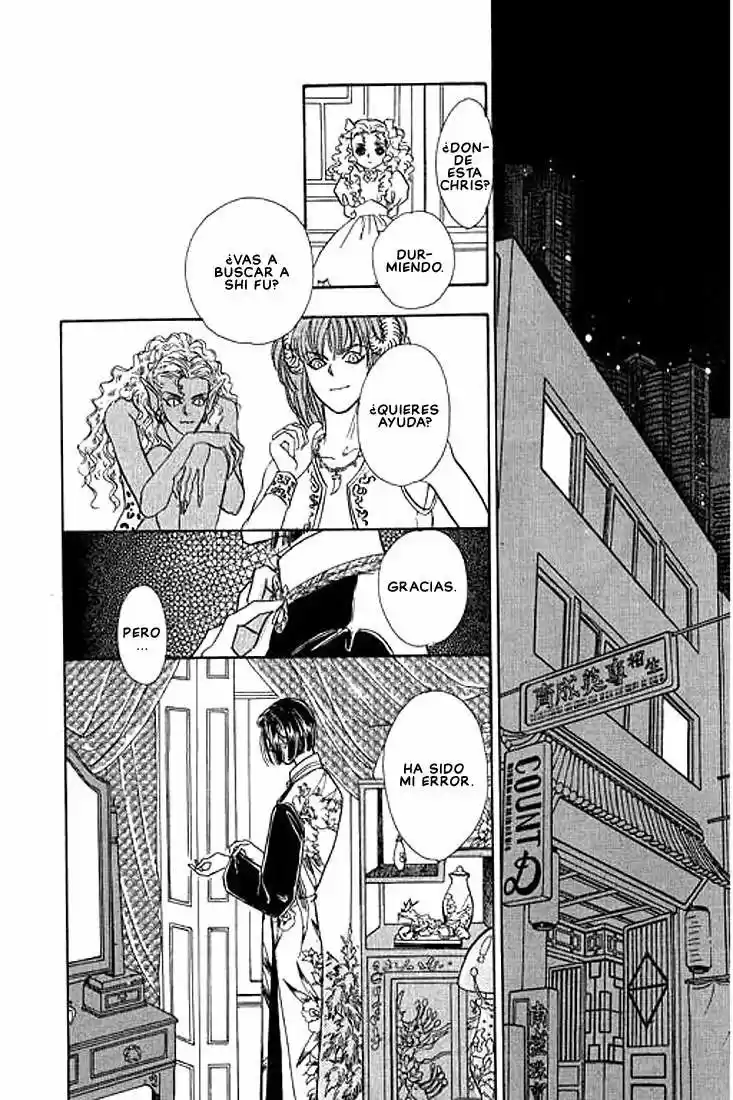 Pet Shop of horrors Hyohaku no hakobune - Capítulo 39 - Página 34 - LectorTMOo