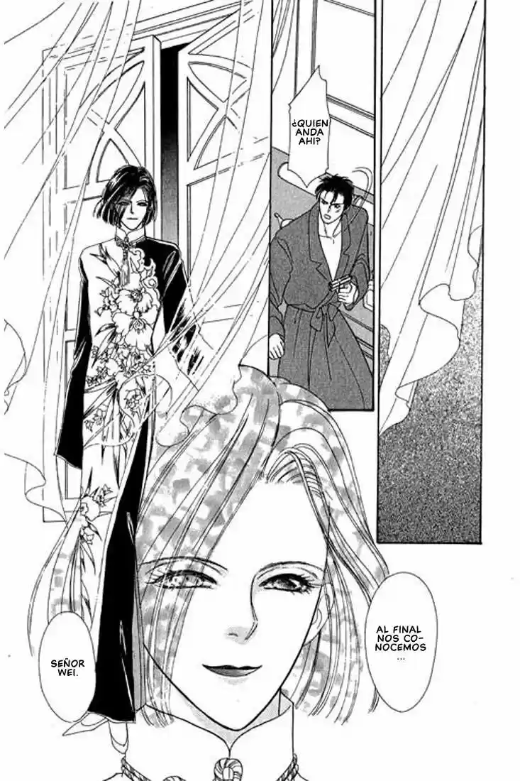 Pet Shop of horrors Hyohaku no hakobune - Capítulo 39 - Página 37 - LectorTMOo