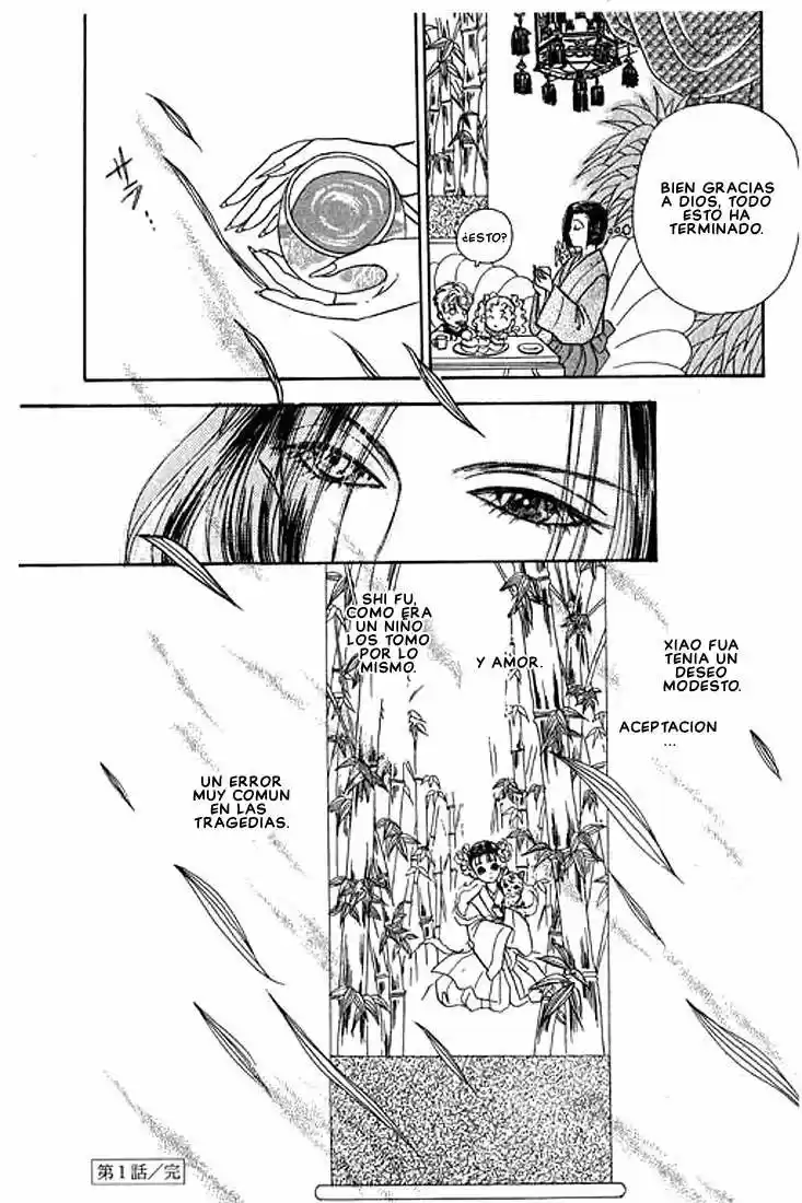 Pet Shop of horrors Hyohaku no hakobune - Capítulo 39 - Página 50 - LectorTMOo