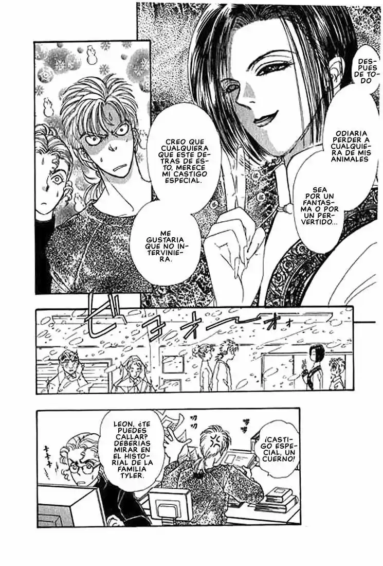 Pet Shop of horrors Hyohaku no hakobune - Capítulo 40 - Página 25 - LectorTMOo