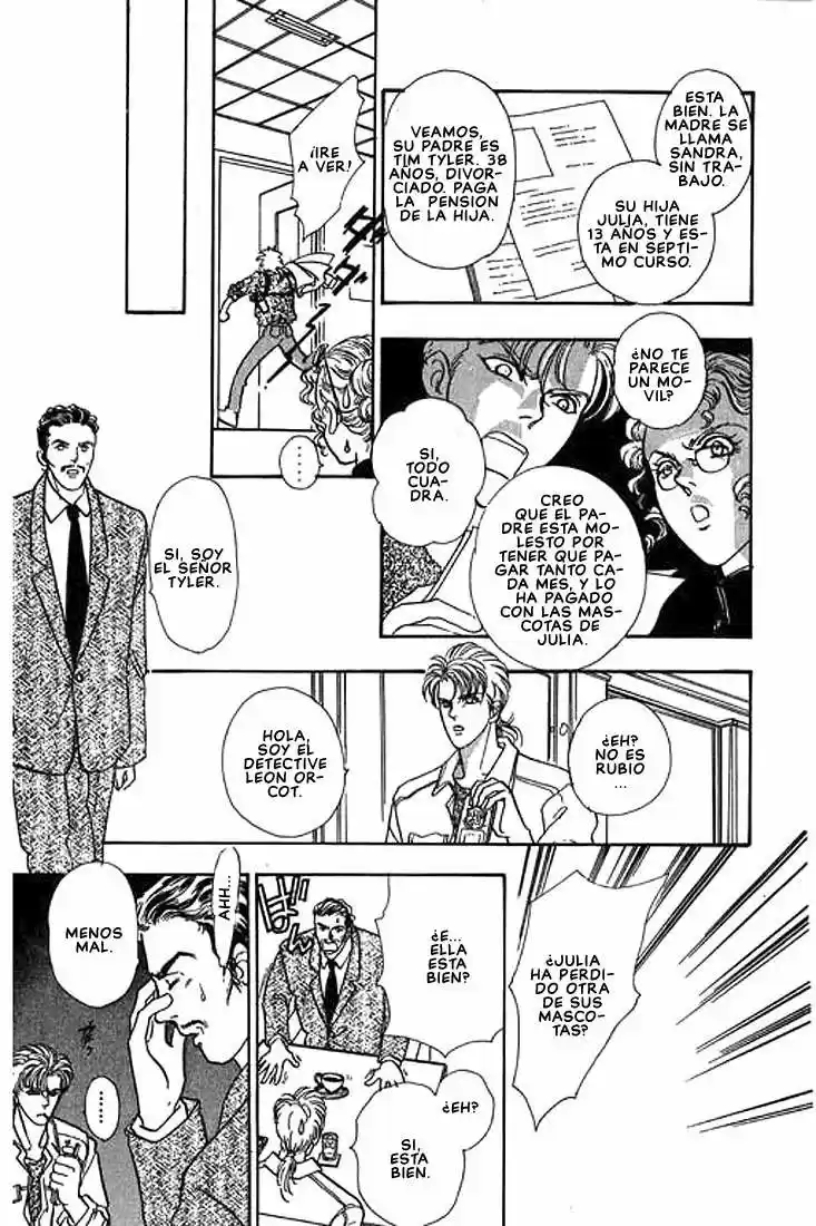 Pet Shop of horrors Hyohaku no hakobune - Capítulo 40 - Página 26 - LectorTMOo