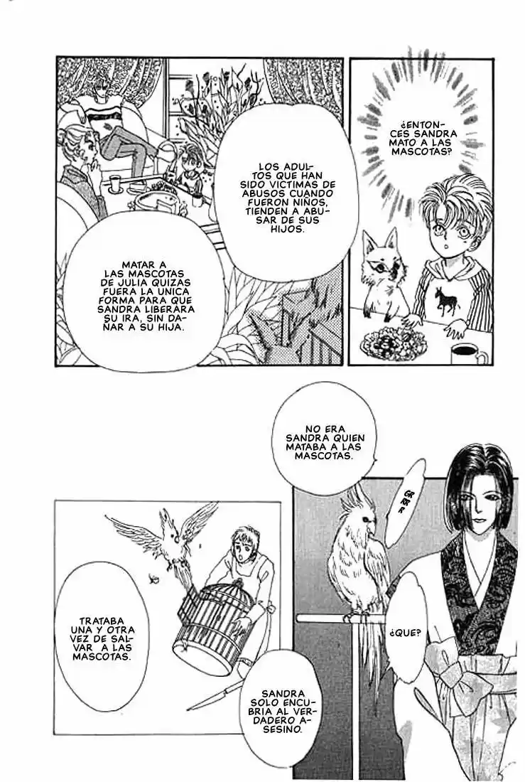 Pet Shop of horrors Hyohaku no hakobune - Capítulo 40 - Página 45 - LectorTMOo