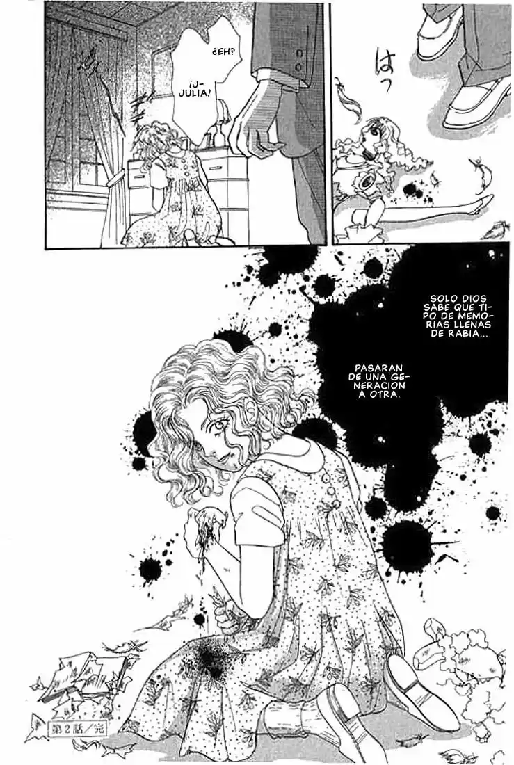 Pet Shop of horrors Hyohaku no hakobune - Capítulo 40 - Página 51 - LectorTMOo