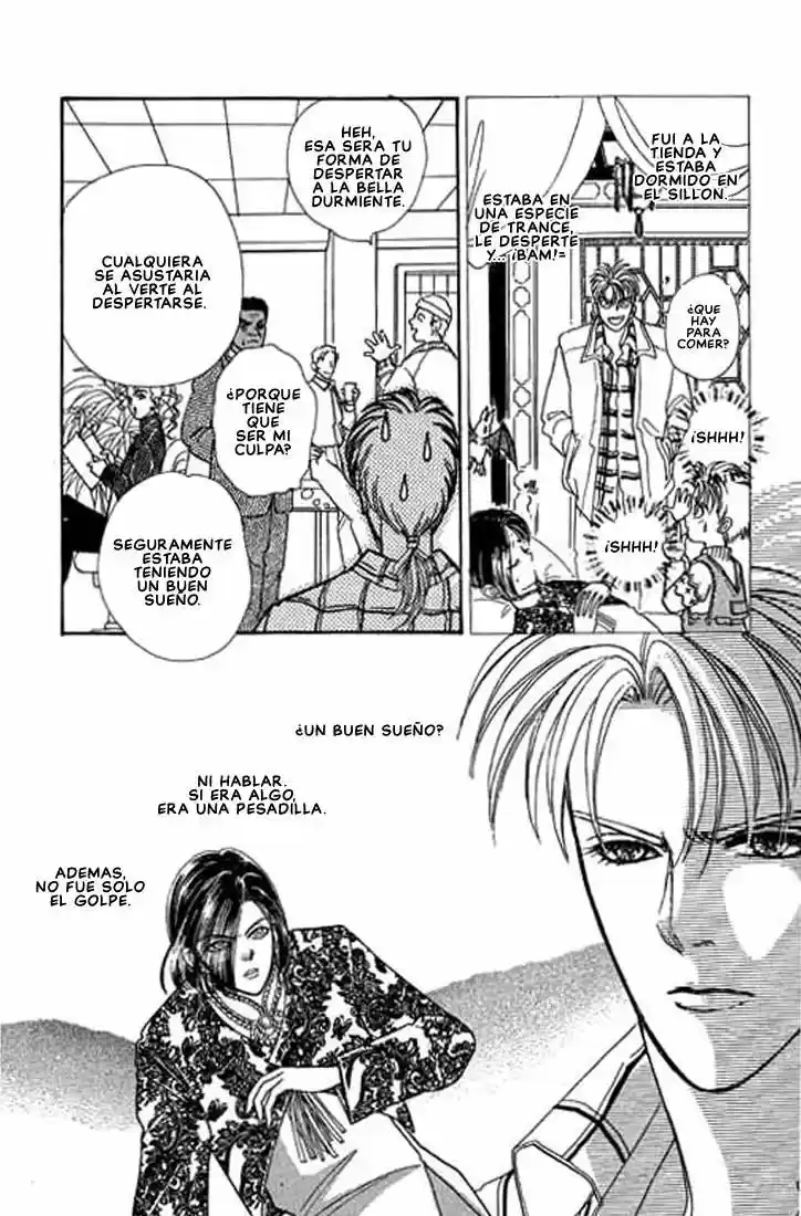 Pet Shop of horrors Hyohaku no hakobune - Capítulo 41 - Página 9 - LectorTMOo