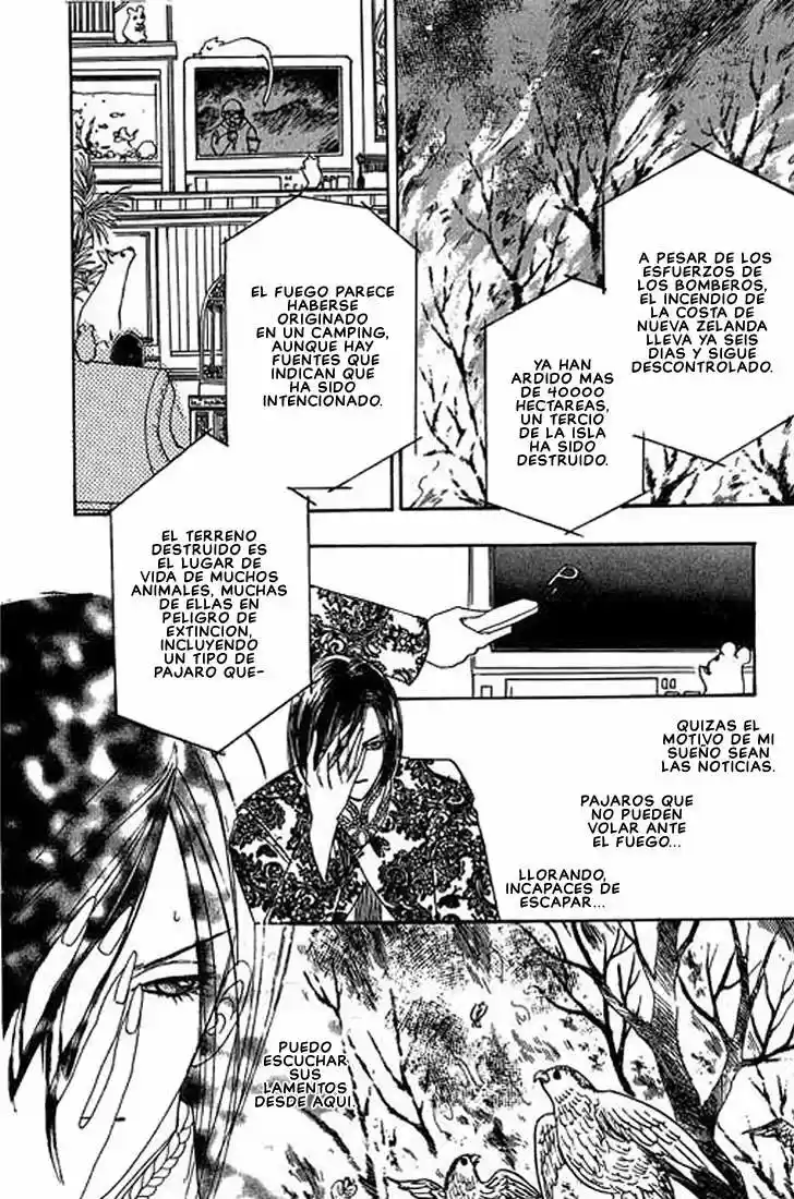 Pet Shop of horrors Hyohaku no hakobune - Capítulo 41 - Página 11 - LectorTMOo