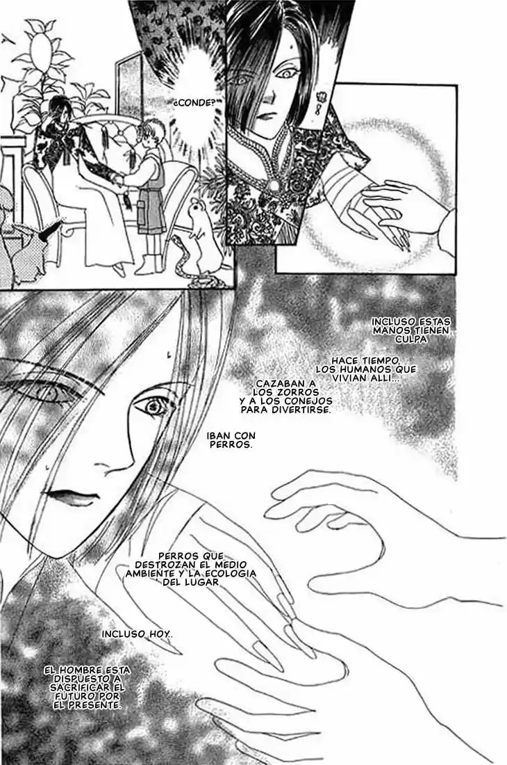Pet Shop of horrors Hyohaku no hakobune - Capítulo 41 - Página 12 - LectorTMOo