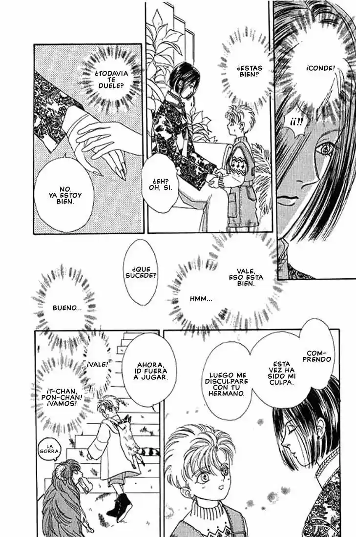 Pet Shop of horrors Hyohaku no hakobune - Capítulo 41 - Página 13 - LectorTMOo