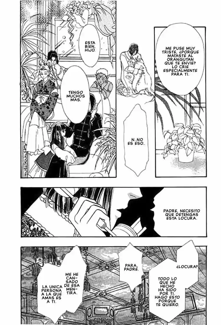 Pet Shop of horrors Hyohaku no hakobune - Capítulo 41 - Página 17 - LectorTMOo