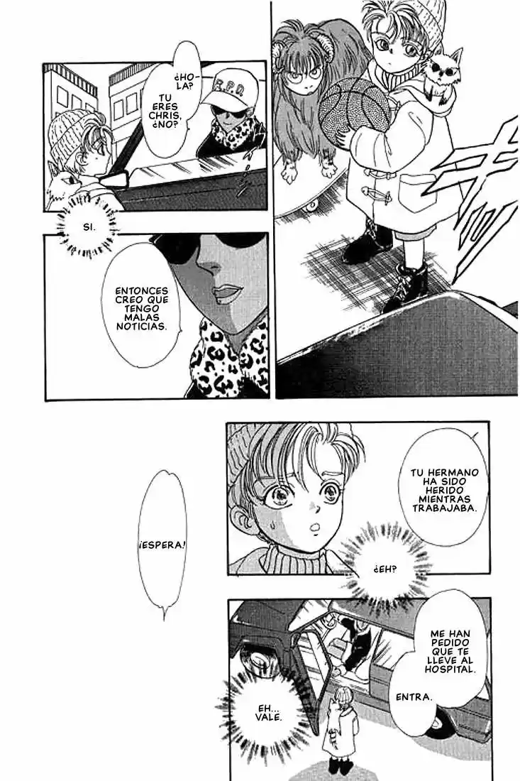 Pet Shop of horrors Hyohaku no hakobune - Capítulo 41 - Página 19 - LectorTMOo