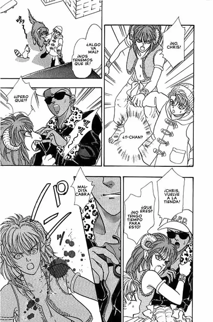 Pet Shop of horrors Hyohaku no hakobune - Capítulo 41 - Página 20 - LectorTMOo