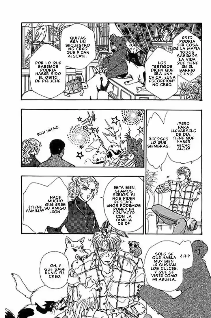 Pet Shop of horrors Hyohaku no hakobune - Capítulo 41 - Página 29 - LectorTMOo