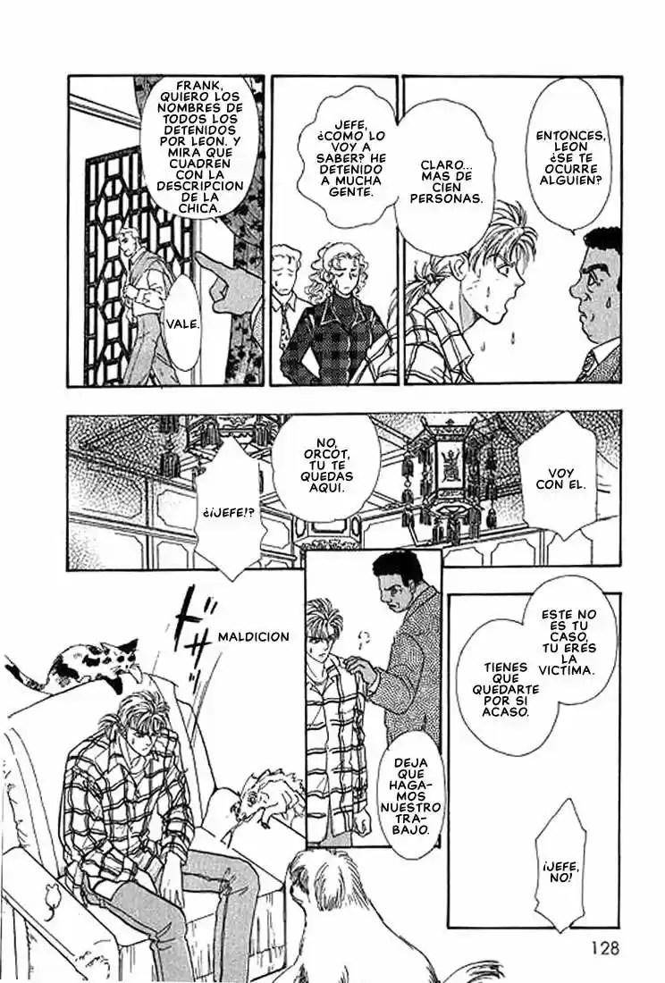 Pet Shop of horrors Hyohaku no hakobune - Capítulo 41 - Página 31 - LectorTMOo