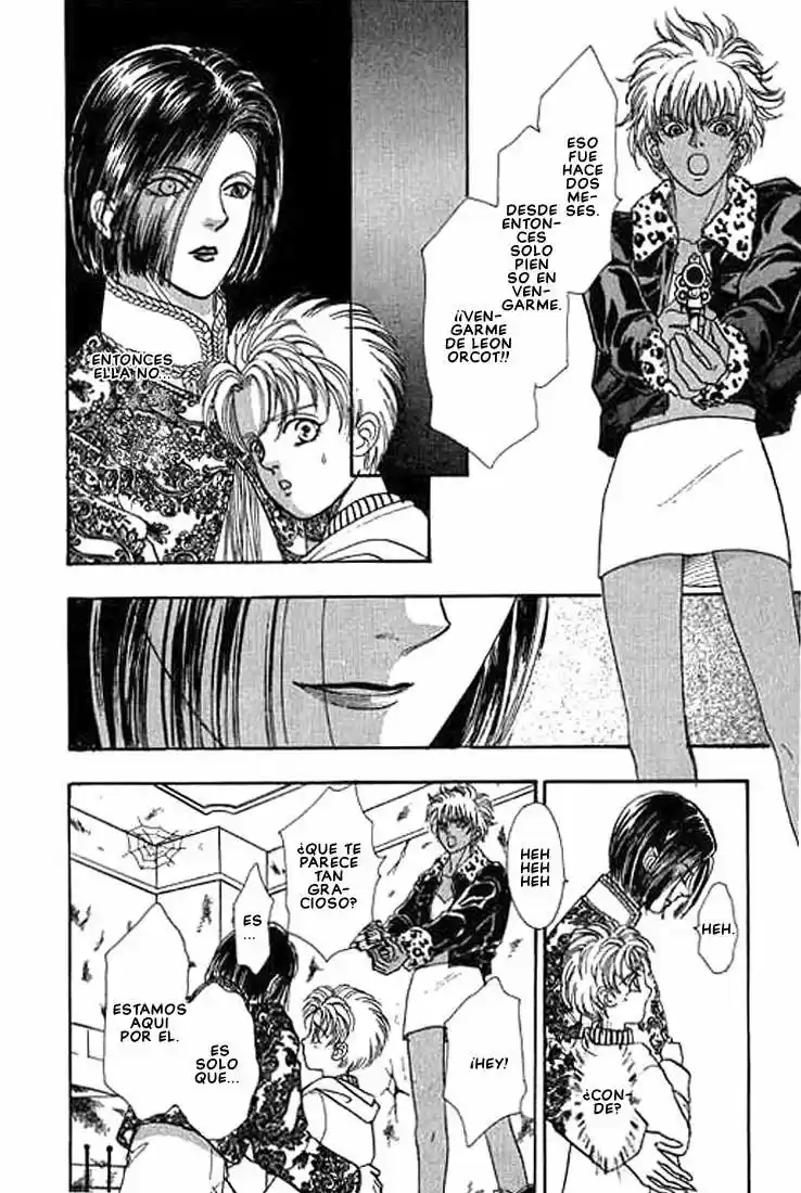 Pet Shop of horrors Hyohaku no hakobune - Capítulo 41 - Página 33 - LectorTMOo