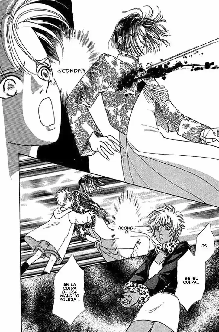 Pet Shop of horrors Hyohaku no hakobune - Capítulo 41 - Página 37 - LectorTMOo