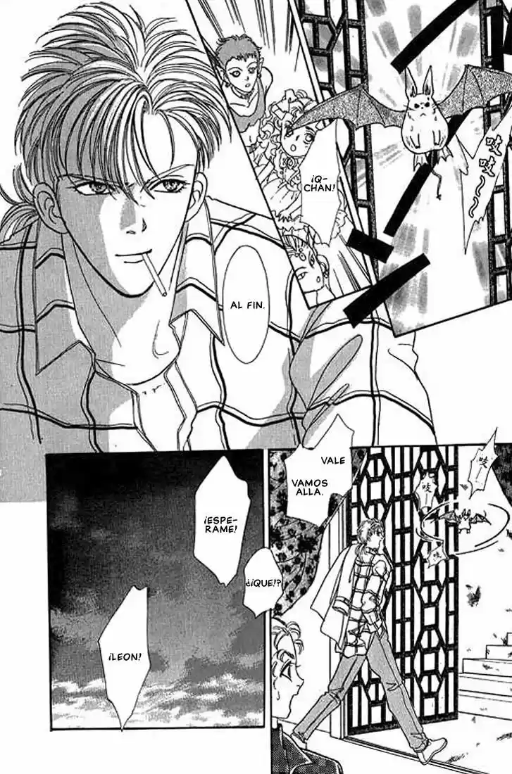 Pet Shop of horrors Hyohaku no hakobune - Capítulo 41 - Página 39 - LectorTMOo