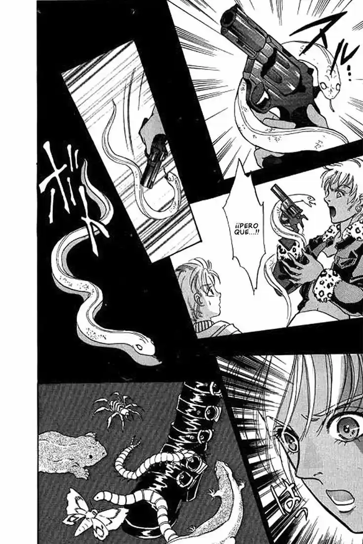 Pet Shop of horrors Hyohaku no hakobune - Capítulo 41 - Página 43 - LectorTMOo