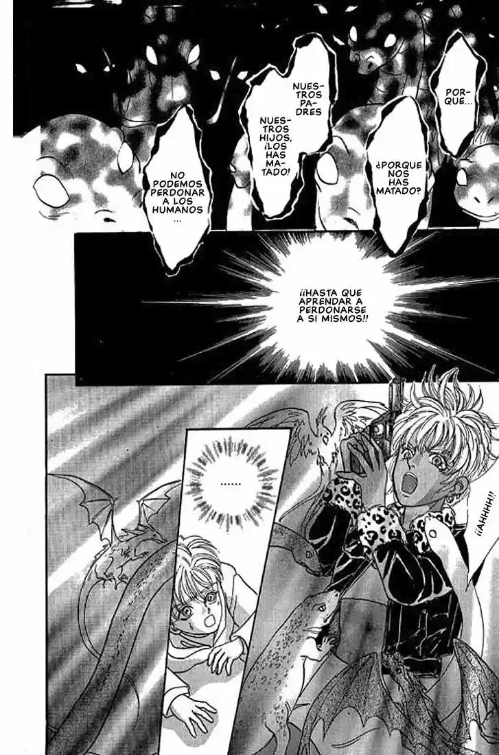 Pet Shop of horrors Hyohaku no hakobune - Capítulo 41 - Página 45 - LectorTMOo