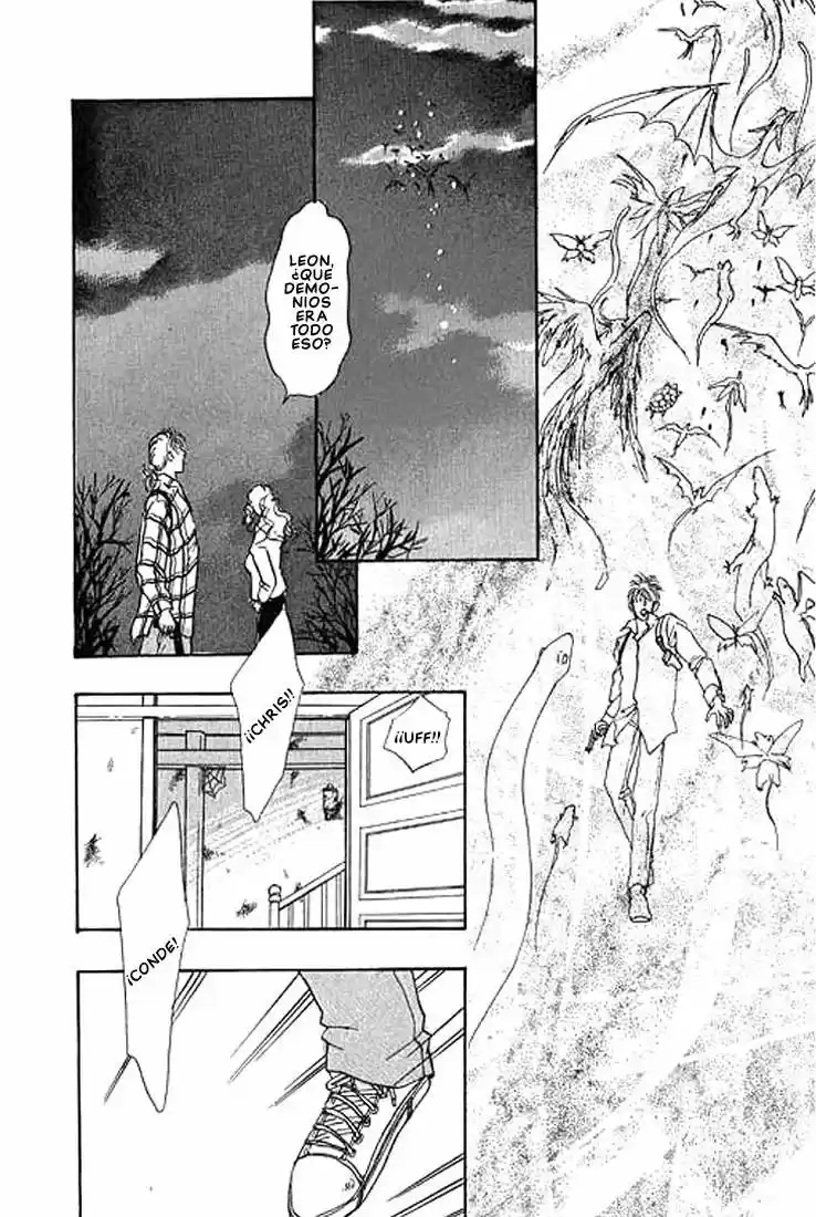 Pet Shop of horrors Hyohaku no hakobune - Capítulo 41 - Página 51 - LectorTMOo