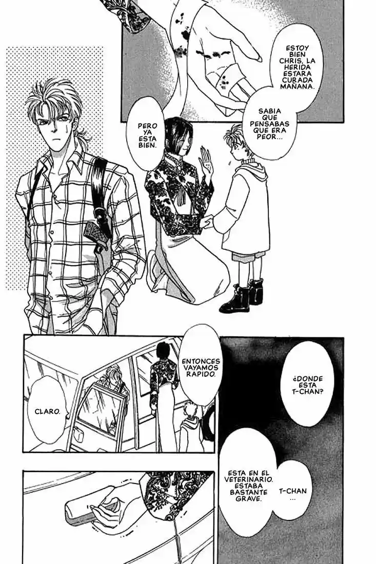 Pet Shop of horrors Hyohaku no hakobune - Capítulo 41 - Página 56 - LectorTMOo