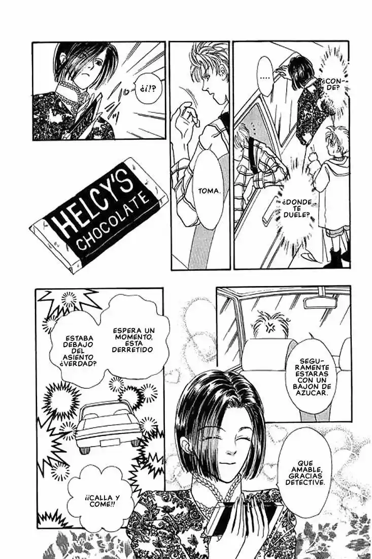 Pet Shop of horrors Hyohaku no hakobune - Capítulo 41 - Página 57 - LectorTMOo