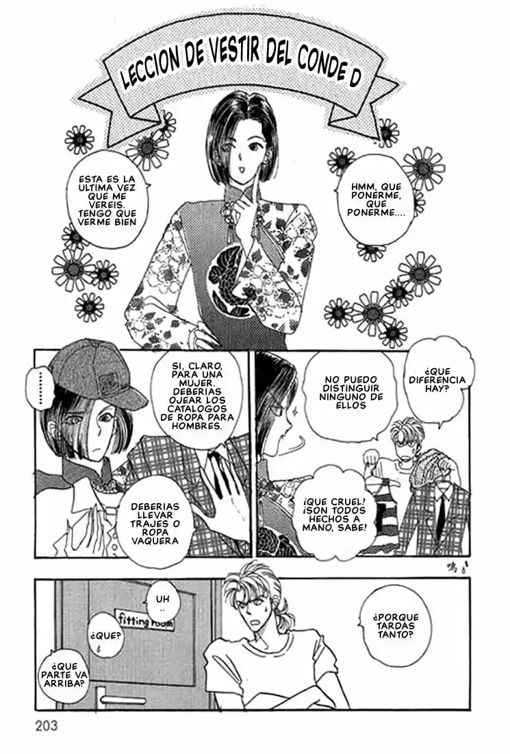 Pet Shop of horrors Hyohaku no hakobune - Capítulo 42.5 - Página 3 - LectorTMOo
