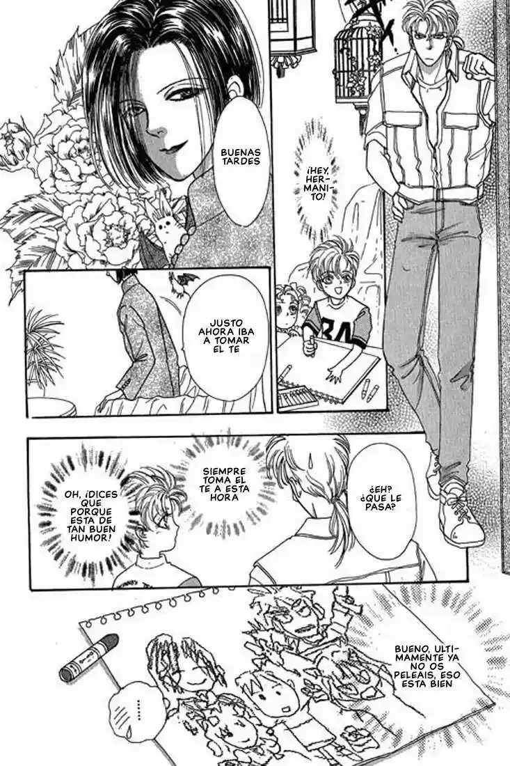 Pet Shop of horrors Hyohaku no hakobune - Capítulo 43 - Página 8 - LectorTMOo