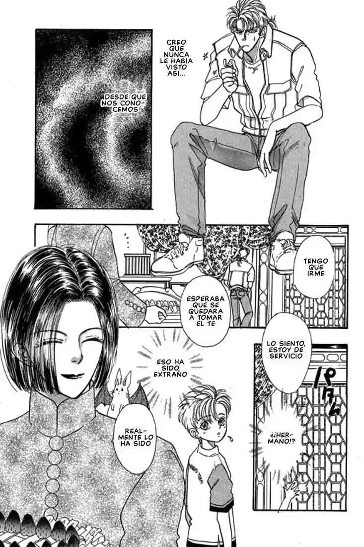Pet Shop of horrors Hyohaku no hakobune - Capítulo 43 - Página 9 - LectorTMOo