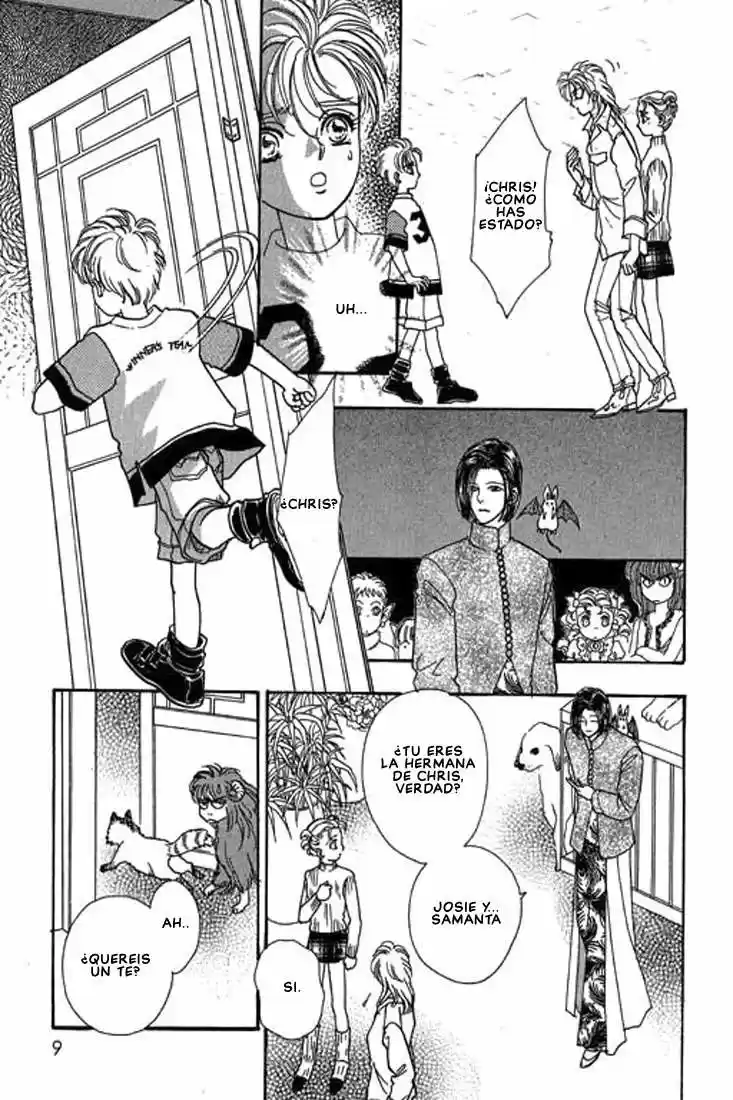 Pet Shop of horrors Hyohaku no hakobune - Capítulo 43 - Página 11 - LectorTMOo