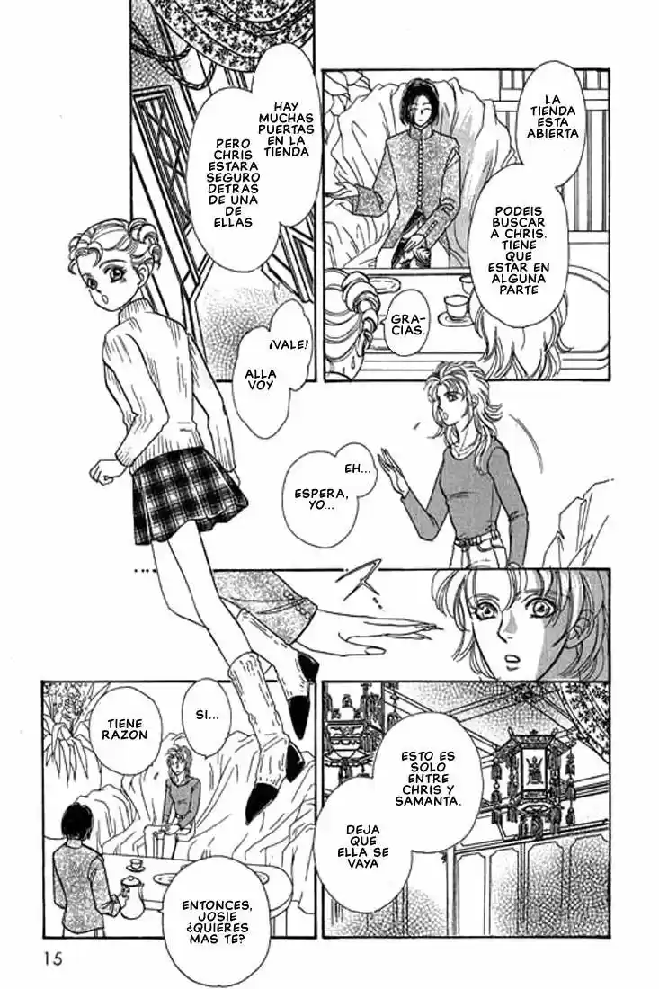 Pet Shop of horrors Hyohaku no hakobune - Capítulo 43 - Página 17 - LectorTMOo