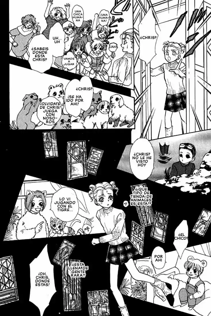 Pet Shop of horrors Hyohaku no hakobune - Capítulo 43 - Página 20 - LectorTMOo