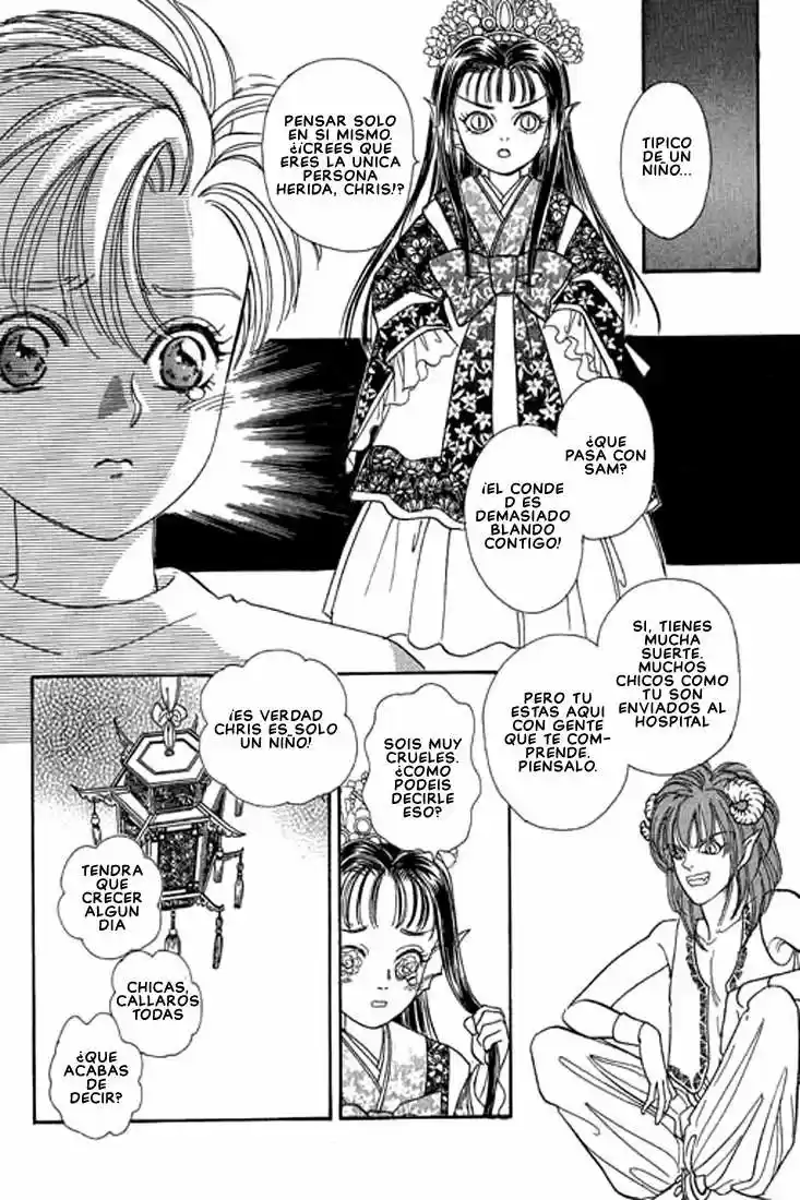 Pet Shop of horrors Hyohaku no hakobune - Capítulo 43 - Página 24 - LectorTMOo