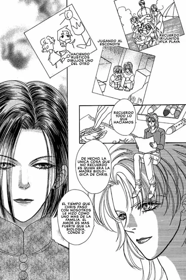 Pet Shop of horrors Hyohaku no hakobune - Capítulo 43 - Página 33 - LectorTMOo