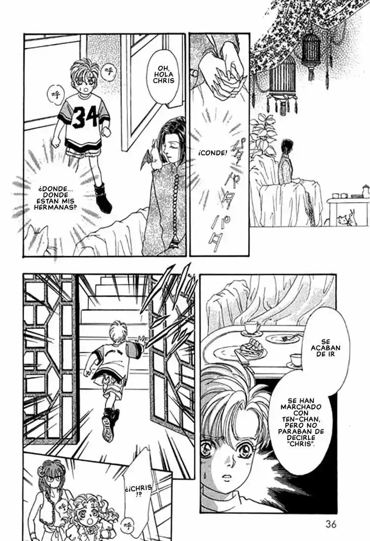 Pet Shop of horrors Hyohaku no hakobune - Capítulo 43 - Página 38 - LectorTMOo