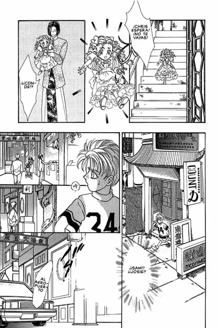 Pet Shop of horrors Hyohaku no hakobune - Capítulo 43 - Página 39 - LectorTMOo