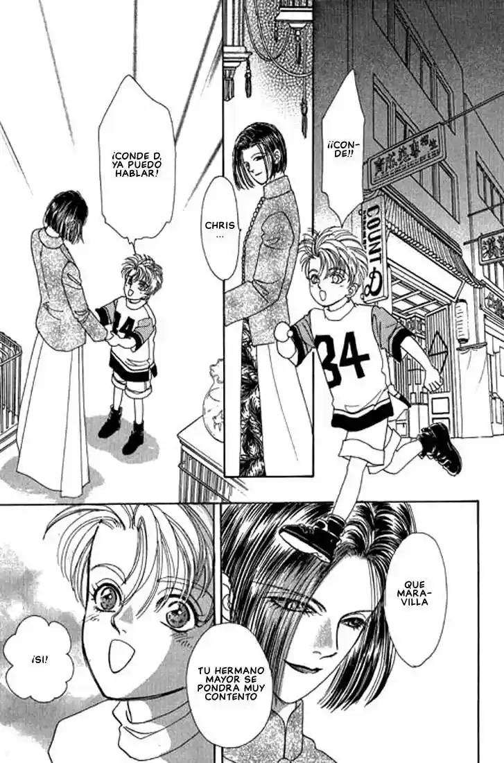 Pet Shop of horrors Hyohaku no hakobune - Capítulo 43 - Página 45 - LectorTMOo