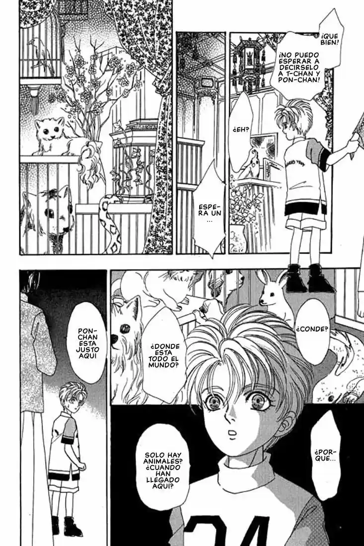 Pet Shop of horrors Hyohaku no hakobune - Capítulo 43 - Página 46 - LectorTMOo